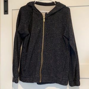 Lululemon zip up hoodie
